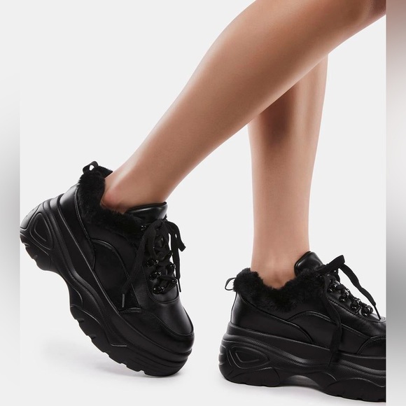 koi Shoes - KOI Platform sneakers